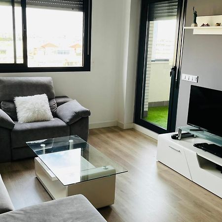 Ferienwohnung Atico Con Piscina Y Vistas Al Mar Habitat Litoral Málaga Exterior foto