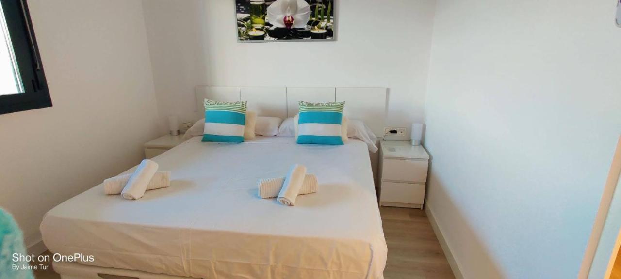 Ferienwohnung Atico Con Piscina Y Vistas Al Mar Habitat Litoral Málaga Exterior foto