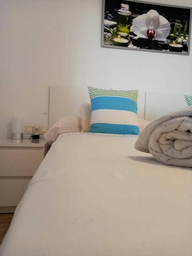 Ferienwohnung Atico Con Piscina Y Vistas Al Mar Habitat Litoral Málaga Exterior foto