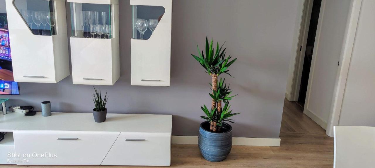 Ferienwohnung Atico Con Piscina Y Vistas Al Mar Habitat Litoral Málaga Exterior foto