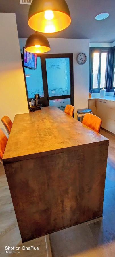 Ferienwohnung Atico Con Piscina Y Vistas Al Mar Habitat Litoral Málaga Exterior foto