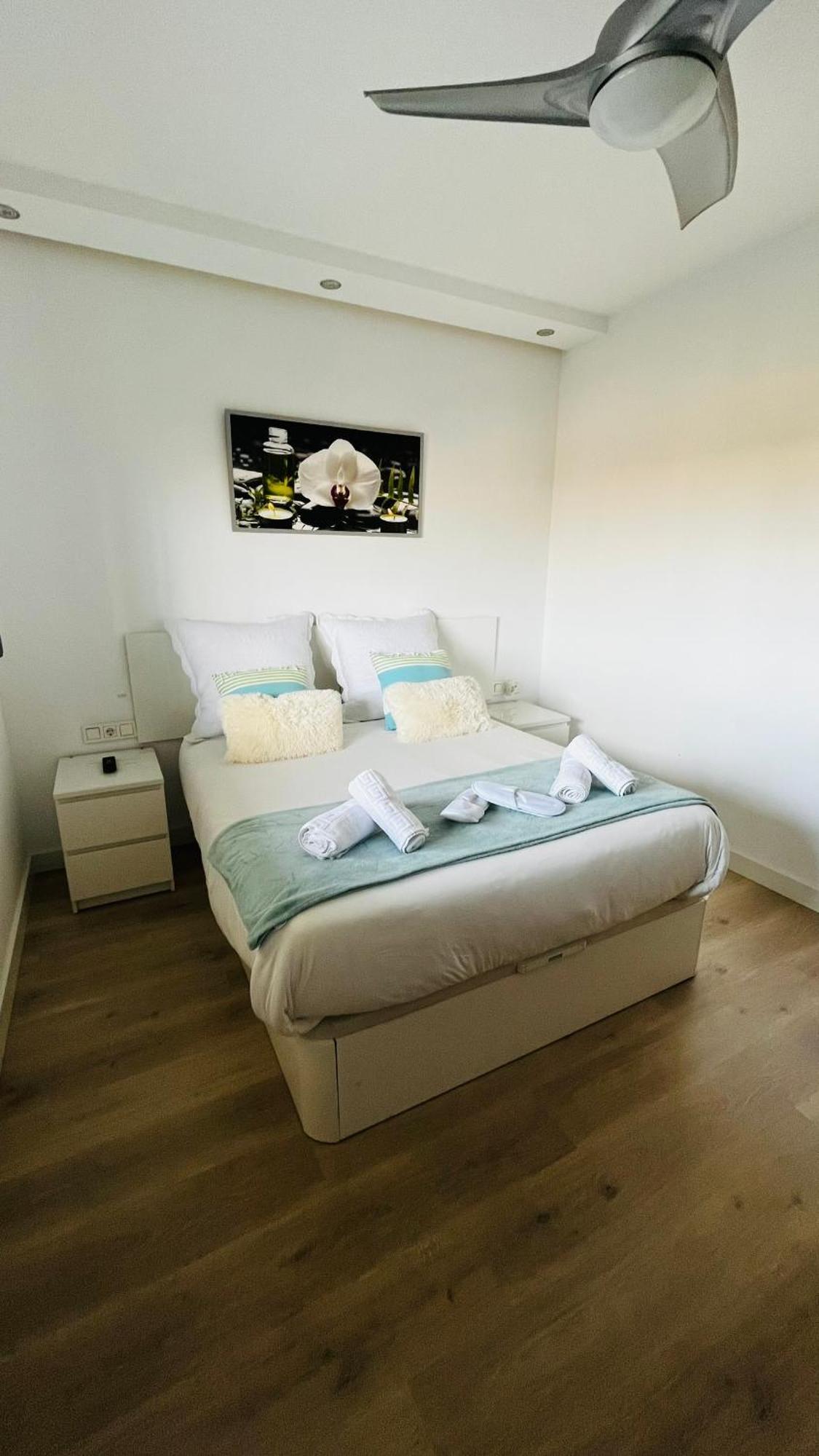 Ferienwohnung Atico Con Piscina Y Vistas Al Mar Habitat Litoral Málaga Exterior foto