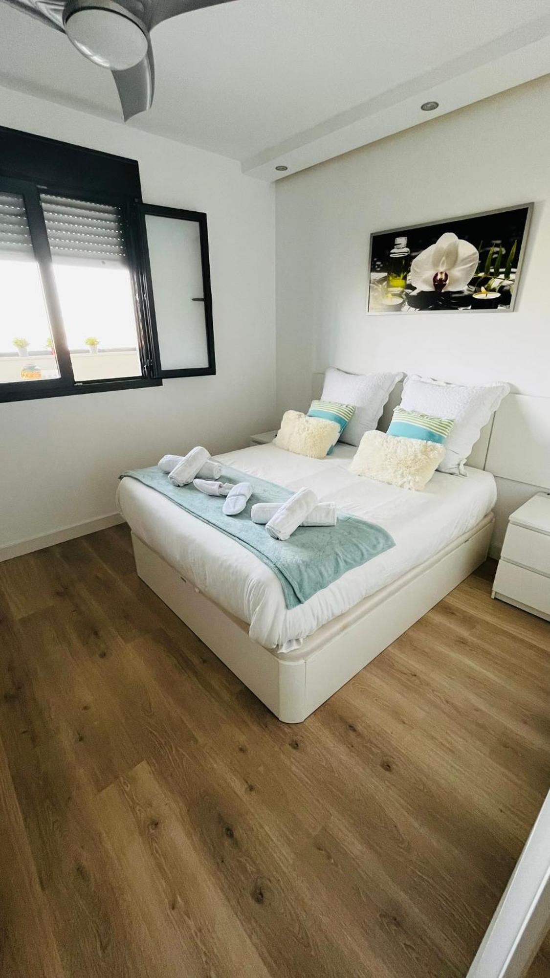 Ferienwohnung Atico Con Piscina Y Vistas Al Mar Habitat Litoral Málaga Exterior foto