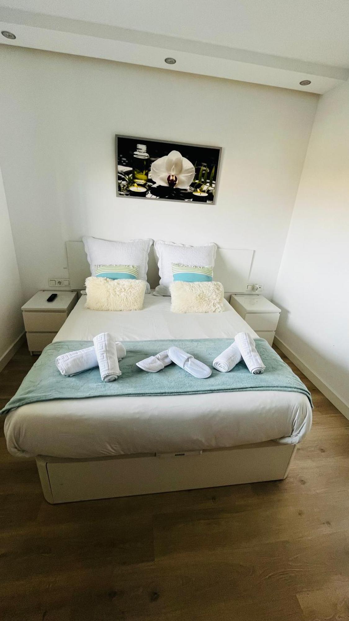 Ferienwohnung Atico Con Piscina Y Vistas Al Mar Habitat Litoral Málaga Exterior foto
